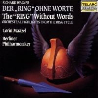 Berlin Phil Orch/Maazel - Wagner: Ring Without Words i gruppen CD hos Bengans Skivbutik AB (1901824)