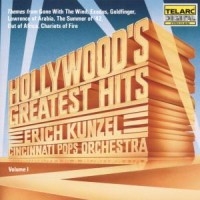 Cincinnati Pops Orch/Kunzel - Hollywoods Greatest Hits i gruppen CD hos Bengans Skivbutik AB (1901834)