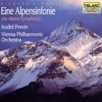 Vienna Phil Orch/Previn - Strauss: Alpine Symphony i gruppen CD hos Bengans Skivbutik AB (1901861)