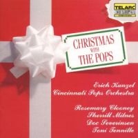 Cincinnati Pops Orch/Kunzel - Christmas With The Pops i gruppen CD hos Bengans Skivbutik AB (1901874)