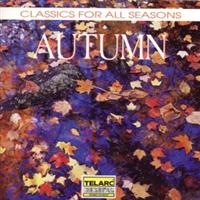 Various Artists - Classics For Autumn i gruppen CD hos Bengans Skivbutik AB (1901942)