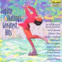 Various Artists - Figure Skating's Greatest Hits i gruppen CD hos Bengans Skivbutik AB (1902042)