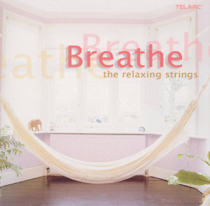 Various Artists - Breathe Relaxing Strings i gruppen CD hos Bengans Skivbutik AB (1902127)