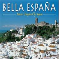 Various Artists - Bella Espana i gruppen CD hos Bengans Skivbutik AB (1902141)