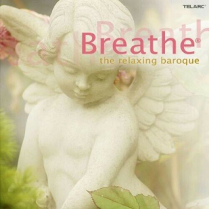 Various Artists - Breathe The Relaxing Baroque i gruppen VI TIPSER / Julegavetips CD hos Bengans Skivbutik AB (1902171)