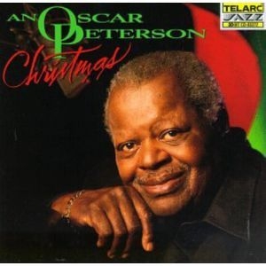 Peterson Oscar - An Oscar Peterson Christmas i gruppen CD hos Bengans Skivbutik AB (1902204)