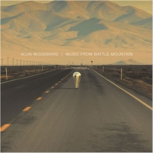 Woodward Alun - Music From Battle Mountain i gruppen VINYL hos Bengans Skivbutik AB (1902349)