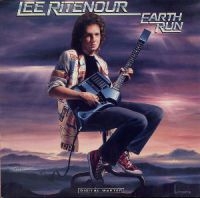 Ritenour Lee - Earth Run i gruppen CD hos Bengans Skivbutik AB (1902363)