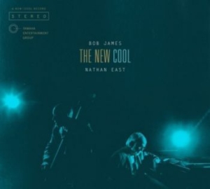 James Bob/Nathan East - New Cool i gruppen CD hos Bengans Skivbutik AB (1902368)