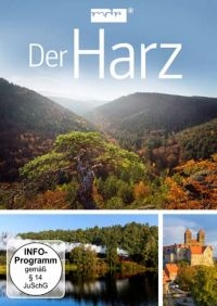 Der Harz - Special Interest i gruppen DVD & BLU-RAY hos Bengans Skivbutik AB (1902375)