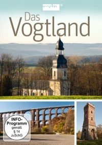 Das Vogtland - Special Interest i gruppen DVD & BLU-RAY hos Bengans Skivbutik AB (1902376)