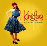 Lenz Kim - Up To My Old Tricks Again i gruppen CD hos Bengans Skivbutik AB (1902462)