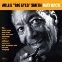 Smith Willie Big Eyes - Way Back i gruppen CD hos Bengans Skivbutik AB (1902465)