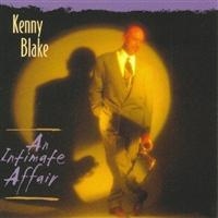 Blake Kenny - An Intimate Affair i gruppen CD hos Bengans Skivbutik AB (1902491)