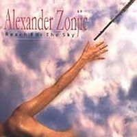 Zonjic Alexander - Reach For The Sky i gruppen CD hos Bengans Skivbutik AB (1902502)