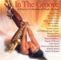 Various Artists - In The Groove i gruppen CD hos Bengans Skivbutik AB (1902503)