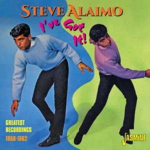 Alaimo Steve - I've Got It! Greatest 1958-62 i gruppen CD hos Bengans Skivbutik AB (1902574)