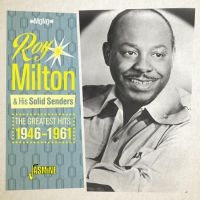 Milton Roy And His Solid Senders - Greatest Hits 1946-61 i gruppen CD hos Bengans Skivbutik AB (1902576)