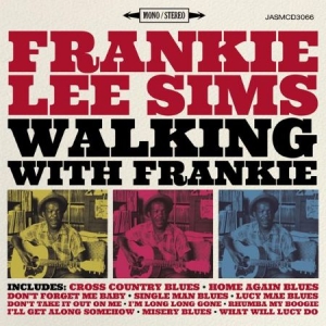 Sims Frankie Lee - Walking With Frankie i gruppen CD hos Bengans Skivbutik AB (1902579)