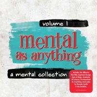 Mental As Antyhing - A Mental Collection Vol.1 i gruppen CD hos Bengans Skivbutik AB (1902590)