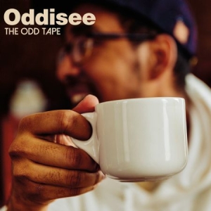 Oddisee - The Odd Tape i gruppen CD hos Bengans Skivbutik AB (1902593)