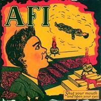 Afi - Shut Your Mouth And Open Your i gruppen VINYL hos Bengans Skivbutik AB (1902607)