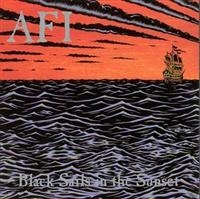 Afi - Black Sails In The Sunset i gruppen VINYL hos Bengans Skivbutik AB (1902610)