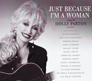 Parton Dolly - Just Because I'm A Woman i gruppen -Start CD hos Bengans Skivbutik AB (1902728)