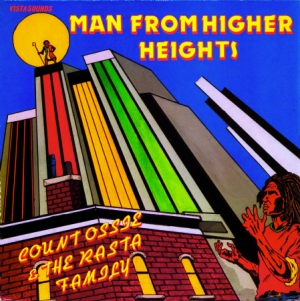 Count Ossie & The Rasta Family - Man From Higher Heights i gruppen VINYL hos Bengans Skivbutik AB (1902742)