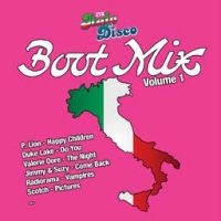 Various Artists - Zyx Italo Boot Mix Vol.1 i gruppen VINYL hos Bengans Skivbutik AB (1902781)