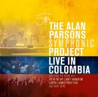 Alan Parsons Symphonic Project - Live In Colombia i gruppen Minishops / Alan Parsons hos Bengans Skivbutik AB (1903252)