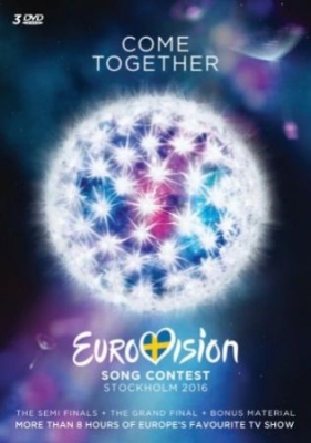 Various Artists - Esc Stockholm 2016 (3Dvd) i gruppen DVD & BLU-RAY hos Bengans Skivbutik AB (1903271)