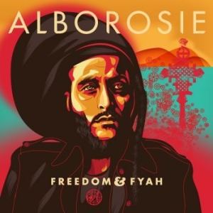 Alborosie - Freedom & Fyah i gruppen VINYL hos Bengans Skivbutik AB (1907048)