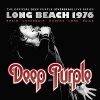 Deep Purple - Live At Long Beach Arena 1976 i gruppen Minishops / Deep Purple hos Bengans Skivbutik AB (1907054)