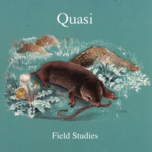 Quasi - Field Studies i gruppen VINYL hos Bengans Skivbutik AB (1907056)