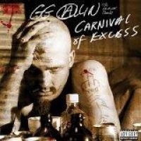 Allin Gg - Carnival Of Excess (Expanded Versio i gruppen CD hos Bengans Skivbutik AB (1907093)