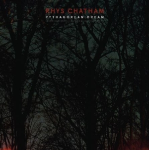 Chatham Rhys - Pythagorean Dream i gruppen VINYL hos Bengans Skivbutik AB (1907095)