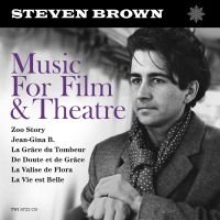 Brown Steven - Music For Film & Theatre i gruppen CD hos Bengans Skivbutik AB (1907098)