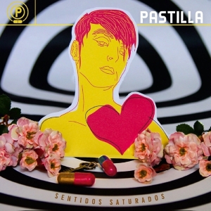 Pastilla - Sentidos Saturados i gruppen CD hos Bengans Skivbutik AB (1907100)