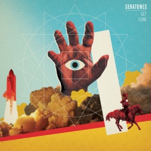 Seratones - Get Gone i gruppen VINYL hos Bengans Skivbutik AB (1907123)