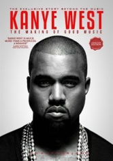 Kanye West - Making Of Good Music The - Document i gruppen Minishops / Kanye West hos Bengans Skivbutik AB (1907159)