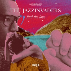 Jazzinvaders - Find Me Love i gruppen VINYL hos Bengans Skivbutik AB (1907182)