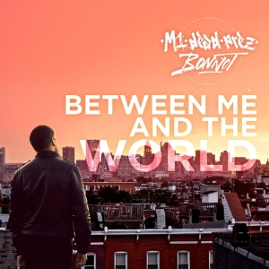 M1 - Between Me And The World i gruppen CD hos Bengans Skivbutik AB (1907195)