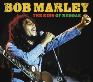 Bob Marley - Kingston Legend i gruppen CD hos Bengans Skivbutik AB (1907196)