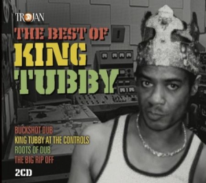 King Tubby - Best Of i gruppen CD hos Bengans Skivbutik AB (1907199)