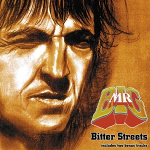 Mr Big - Bitter Streets i gruppen CD hos Bengans Skivbutik AB (1907204)