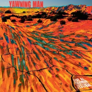 Yawning Man - Live At Maximum Festival i gruppen CD hos Bengans Skivbutik AB (1907229)