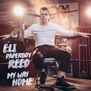 Reed Eli Paperboy - My Way Home i gruppen VI TIPSER / Klassiska lablar / YepRoc / Vinyl hos Bengans Skivbutik AB (1907864)