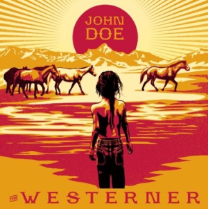 John Doe - Westerner i gruppen VINYL hos Bengans Skivbutik AB (1907865)