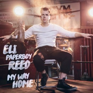 Reed Eli Paperboy - My Way Home i gruppen VI TIPSER / Klassiska lablar / YepRoc / CD hos Bengans Skivbutik AB (1907870)